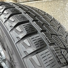 YOKOHAMAタイヤ　iceGUARD G075 ４本　265/65/17 製造4221の画像