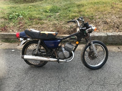 KH125 不動