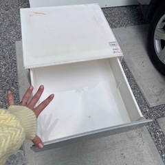 【値下げ】収納ケース  6個の画像