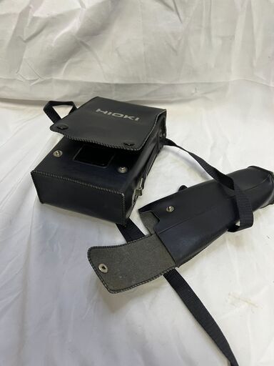 ジャンク★HIOKI 日置 3110-03 電池式絶縁抵抗計 メグオーム ハイテスター MΩ Hi TESTER ＠10