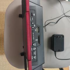 CDデッキの画像