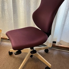 デスクチェア　女性用