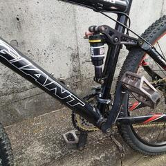（引取またはお届けご相談）GIANT XTC NRS 980 27.5インチの画像