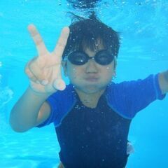 マンツーマン水泳レッスンに通う小学生・中学生が増えています！マンツーマンで短期間で一気に成長しませんか？の画像