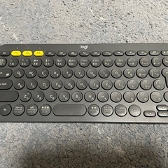 Logicool  ワイヤレスキーボード