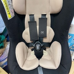 チャイルドシート　　クリーニング済み