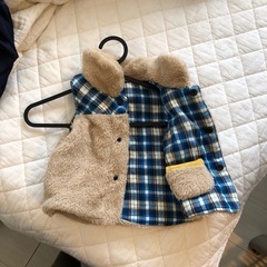 ベスト　アウターの画像