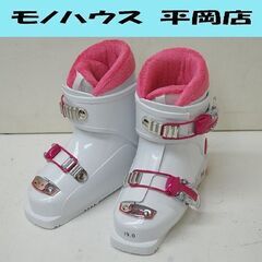 約19cm BIGHORN 子供用 スキーブーツ bj-x mi...