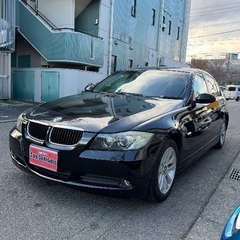 BMW 320i ハイラインパッケージ　ETC 革シート　シート...