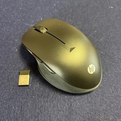 HP社製　ワイヤレスマウス 
