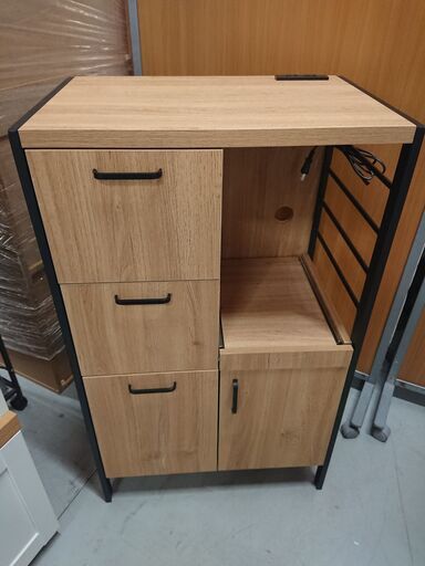 【SOKO+千葉店】アート食器棚【☆1点限り☆】新入荷！！