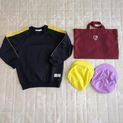 やはた幼稚園・やはたみずのとう幼稚園　制服の画像