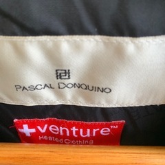 ★極美品★パスカルドンキーノ　venture 電熱　キルティングジャケットの画像