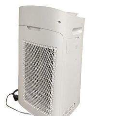 SHARP シャープ 加湿空気清浄機 KI-NX75-W プラズマクラスター 2022年製 白 動作確認済み プラズマクラスター25000 タンク容量約3.6Lの画像