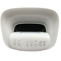SHARP シャープ 加湿空気清浄機 KI-NX75-W プラズマクラスター 2022年製 白 動作確認済み プラズマクラスター25000 タンク容量約3.6Lの画像