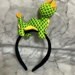 【新品未使用】辰 カチューシャ 子供用の画像