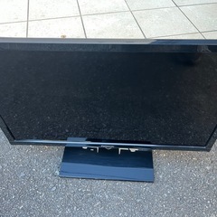 2016年製　24インチ　パナソニック　ビエラ　Panasonic　VIERA　液晶テレビ　TH-24D325