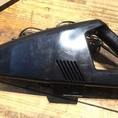 ☆504☆カークリーナー 吸っ太郎Ⅱ ツインモーター 12V車専用 掃除機　車内清掃　車　カー用品の画像