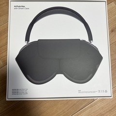 AirPodsMax ライトニング ヘッドホン の画像