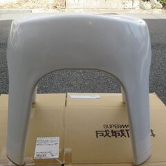 値段交渉します。★バスチェア　　高さ３０ｃｍ　　　新品の画像