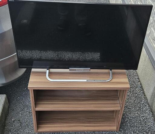 32インチテレビ(SONY製)+テレビ台