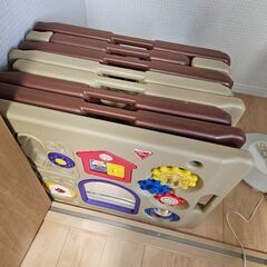 ベビーサークル