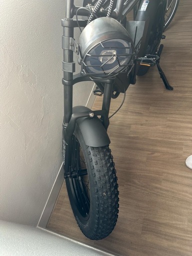 電動自転車
