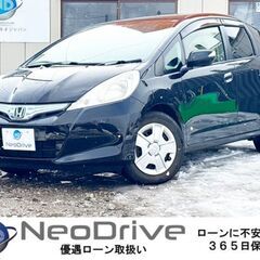 全国自社ローン＃ＭＹＮＥＯオートローン　ホンダ フィットハイブリ...