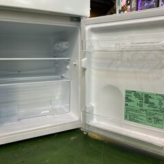 【愛品館八千代店】アイリスオーヤマ　2024年製　直冷式2ﾄﾞｱ冷凍冷蔵庫　PRC-B092D-Wの画像