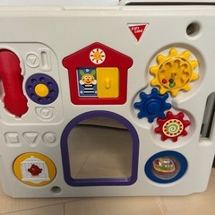 日本育児　ベビーサークルの画像