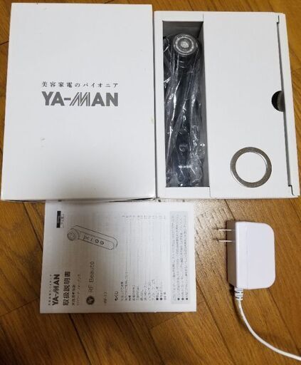 定価40000円◼YA-MAN　美顔器　hrf10t