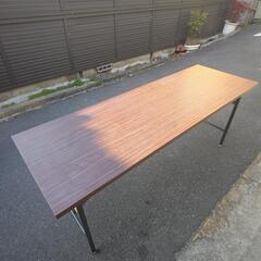折りたたみ長机