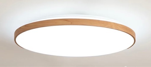 シーリングライト　LED 調光　リモコン付
