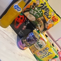 お酒 ラーメン たくさん