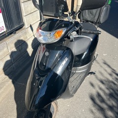 原付　JOG