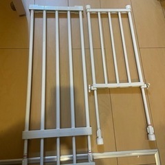 突っ張り棒（キッチン•洗濯機）•食器置き場