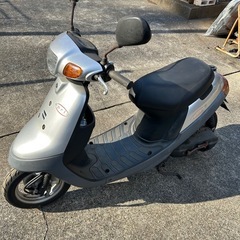 再々値下げ！！自賠責付き！ヤマハ　アプリオの画像