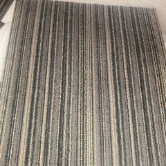 【ニトリ】タイルカーペット　50✖️50cm 　29枚+切り取り...
