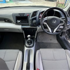 CR-Z♪MT車⭐︎グレード『アルファ』♫車検R8.5！！距離80000kmの画像