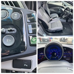 CR-Z♪MT車⭐︎グレード『アルファ』♫車検R8.5！！距離80000kmの画像