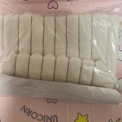 GRL ファーキルティングバッグ アイボリー 新品未開封の画像