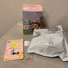 Finding MOKOKO シリーズ