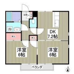 🧡💛初期費用8万円パック❕＆フリーレント1ヶ月付き❕❕🉐✨駐車場...