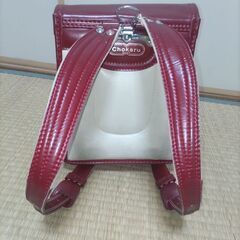 赤色 ランドセルの画像
