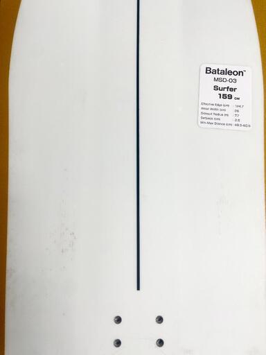 【ジャンク品】22-23 バタレオン Surfer 159 スノーボード 割れ ジャンク品】22-23 バタレオン Surfer 159 スノーボード 割れ 楽天市場
