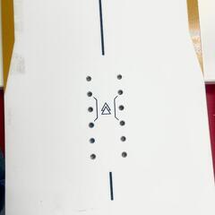 【ジャンク品】22-23 バタレオン Surfer 159　スノーボード 板の画像