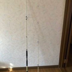 シーバスロッド11ft