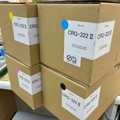 CRG-322IIの画像
