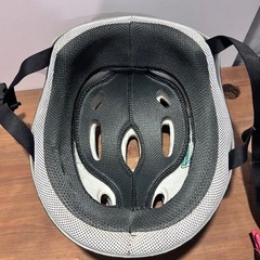 子ども用自転車ヘルメットの画像