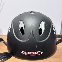 子ども用自転車ヘルメットの画像